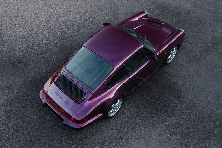 Porsche 964 Carrera RS