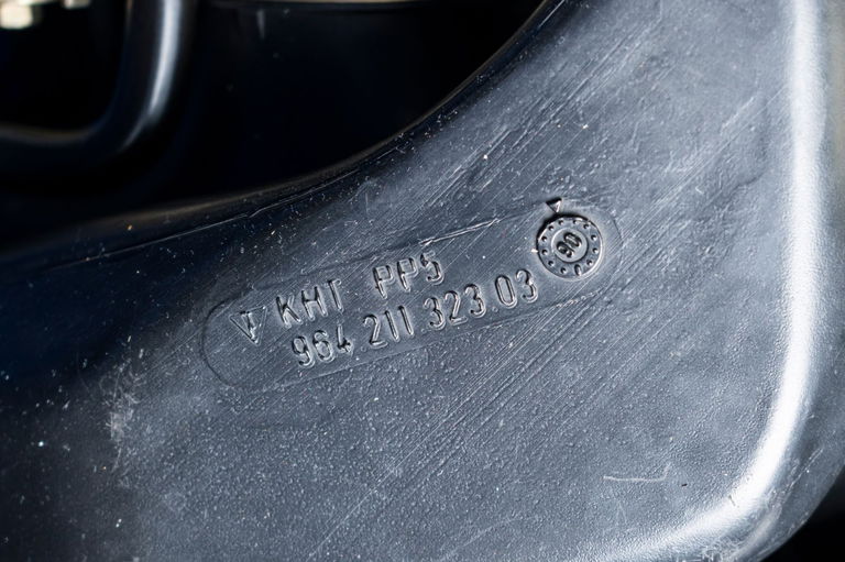 Porsche 964 Carrera RS N/GT