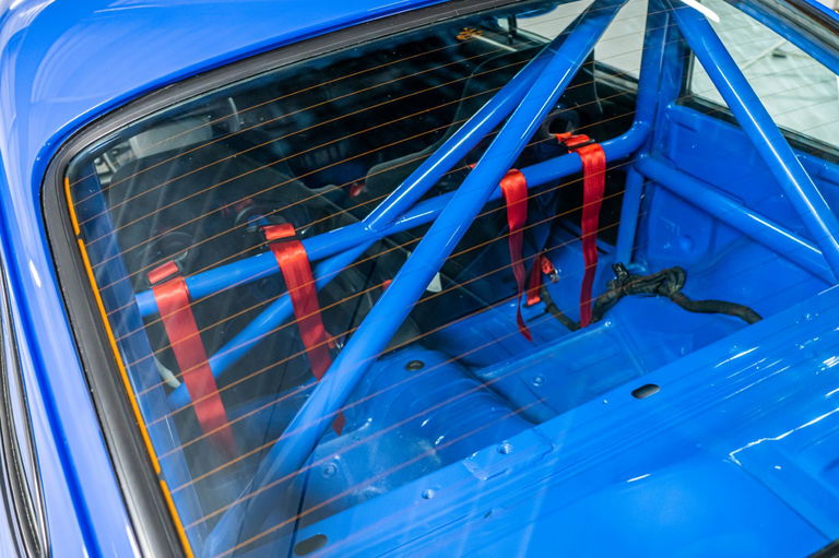 Porsche 964 Carrera RS N/GT