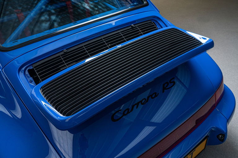 Porsche 964 Carrera RS N/GT