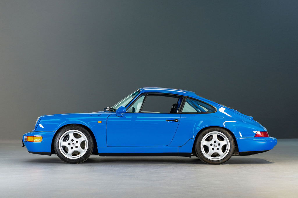 Porsche 964 Carrera RS N/GT