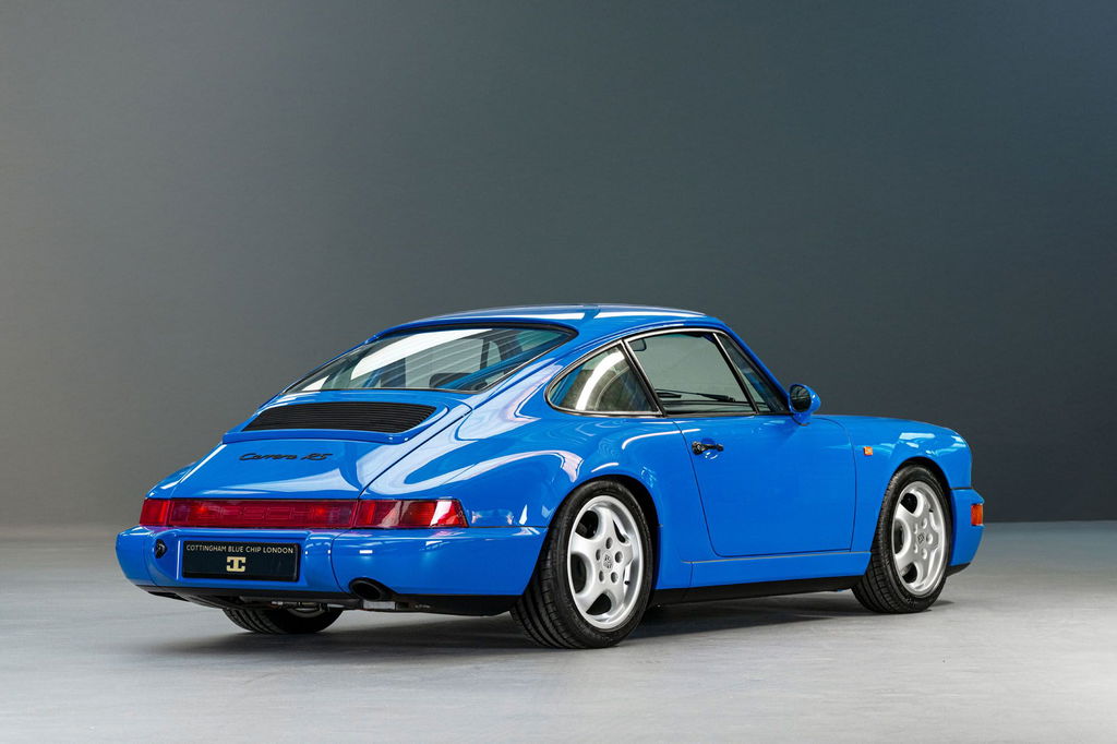 Porsche 964 Carrera RS N/GT