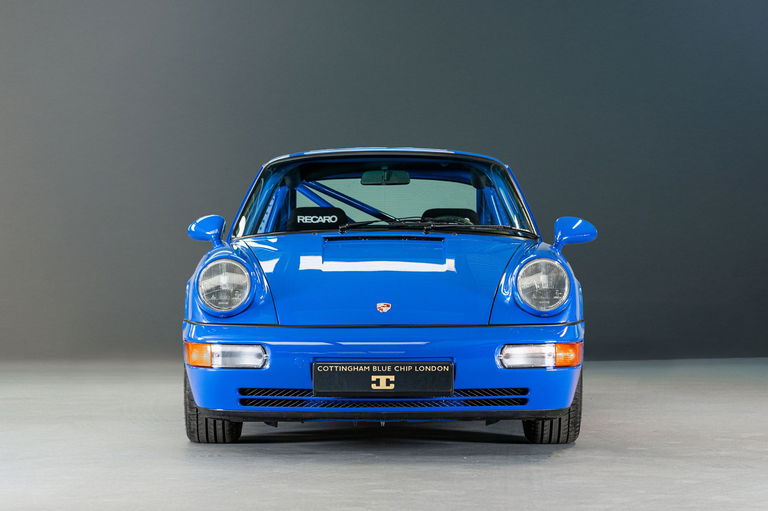 Porsche 964 Carrera RS N/GT