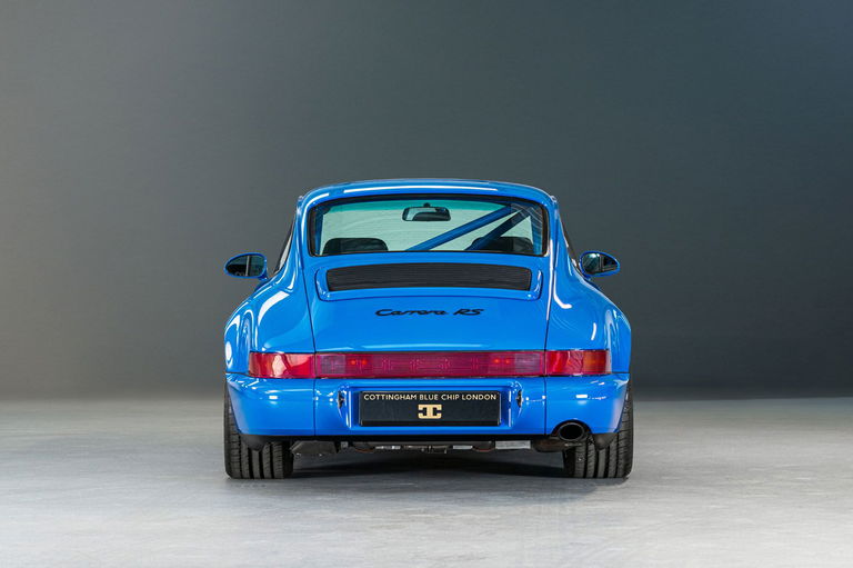 Porsche 964 Carrera RS N/GT