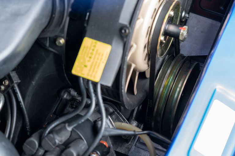 Porsche 964 Carrera RS N/GT