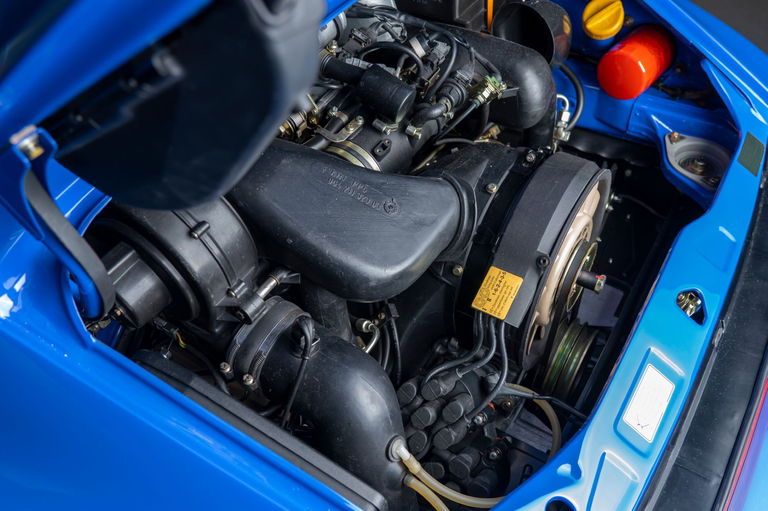 Porsche 964 Carrera RS N/GT