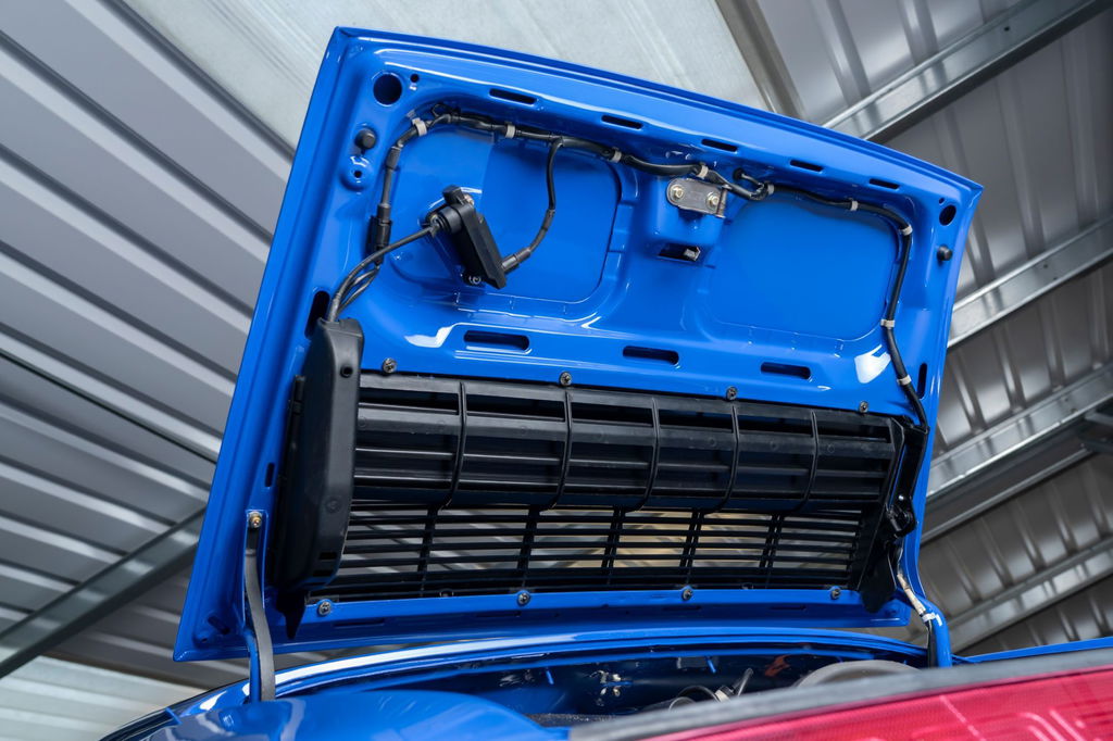 Porsche 964 Carrera RS N/GT