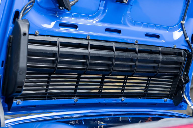 Porsche 964 Carrera RS N/GT