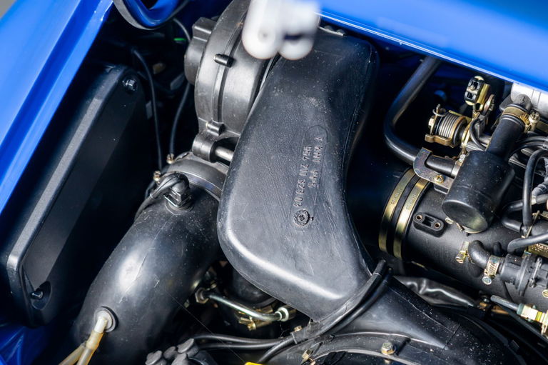 Porsche 964 Carrera RS N/GT