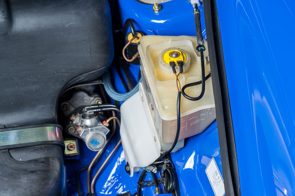 Porsche 964 Carrera RS N/GT