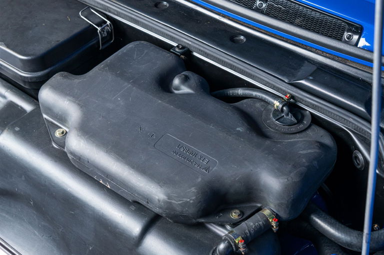 Porsche 964 Carrera RS N/GT