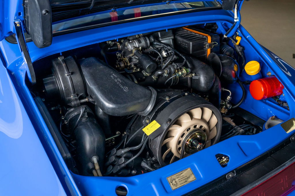 Porsche 964 Carrera RS N/GT