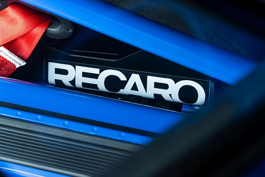 Porsche 964 Carrera RS N/GT