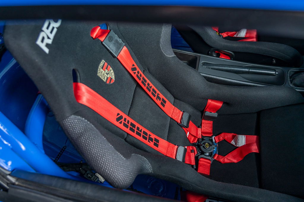 Porsche 964 Carrera RS N/GT