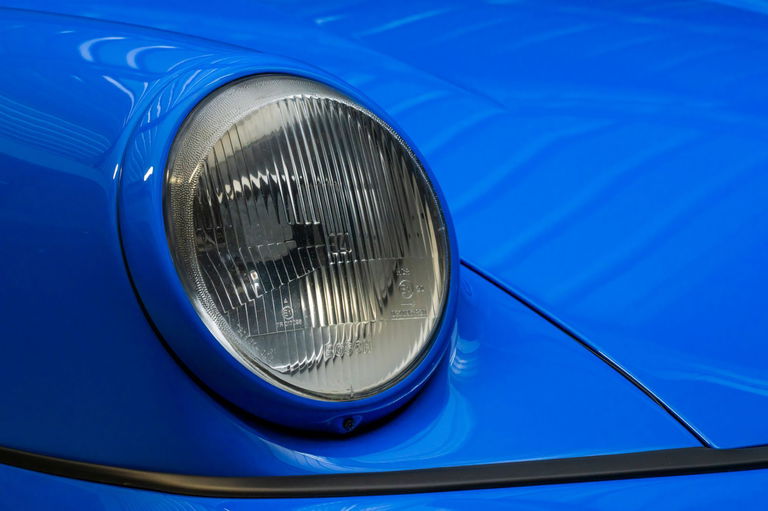 Porsche 964 Carrera RS N/GT