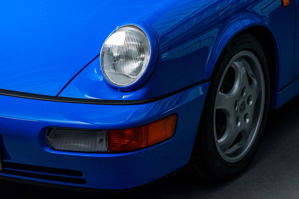 Porsche 964 Carrera RS N/GT