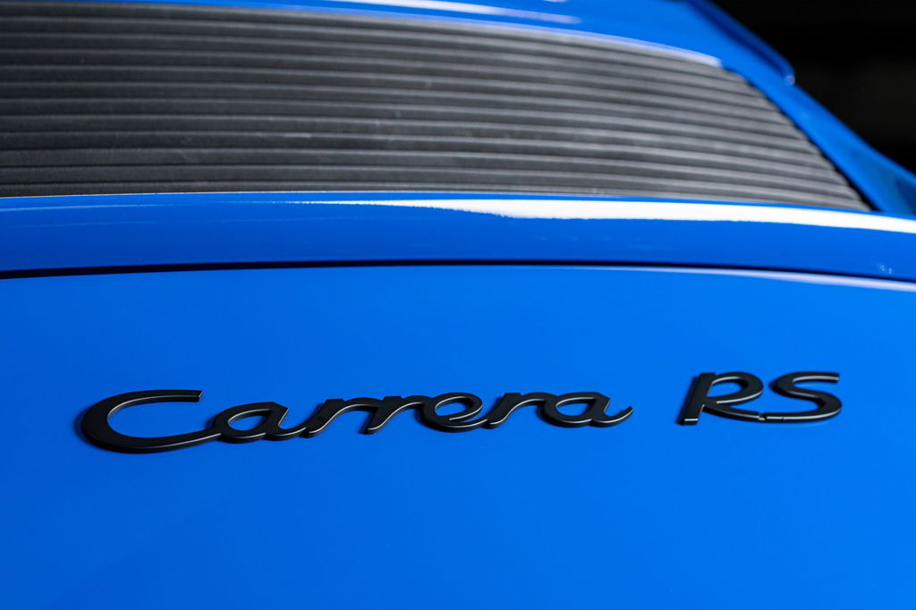 Porsche 964 Carrera RS N/GT