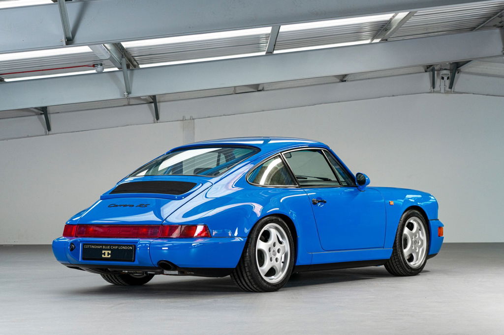 Porsche 964 Carrera RS N/GT