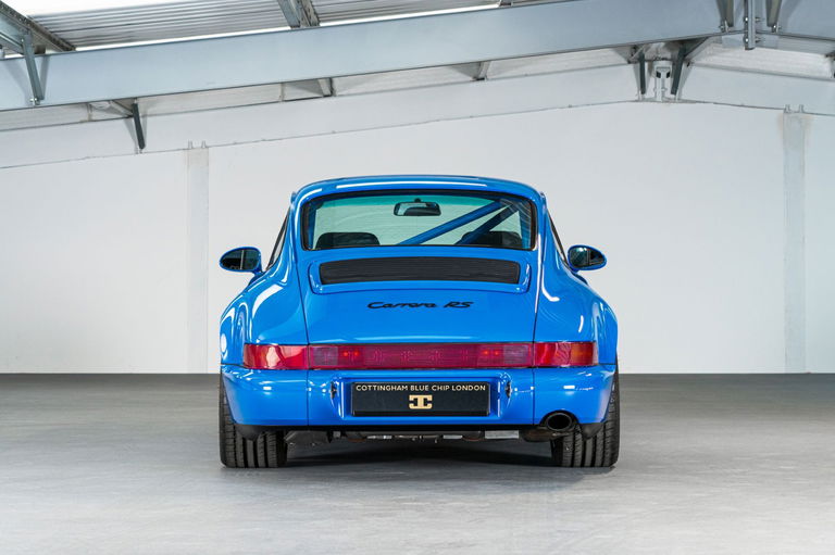 Porsche 964 Carrera RS N/GT