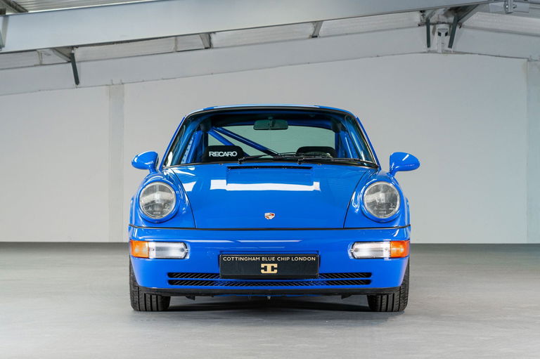 Porsche 964 Carrera RS N/GT