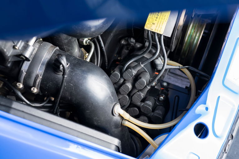 Porsche 964 Carrera RS N/GT