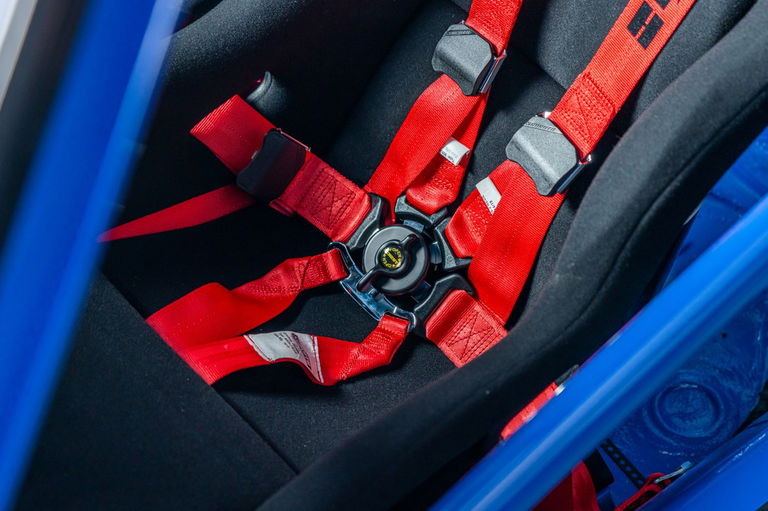 Porsche 964 Carrera RS N/GT