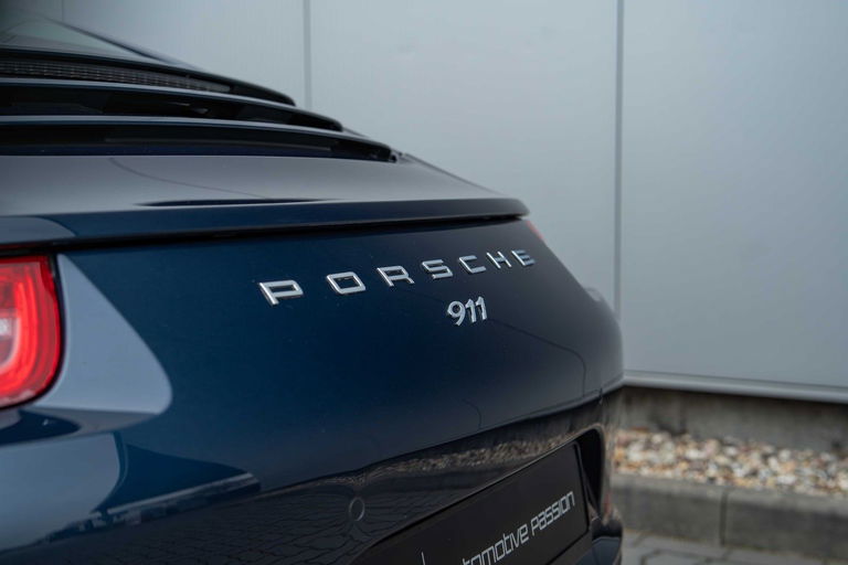 Porsche 991 Carrera S