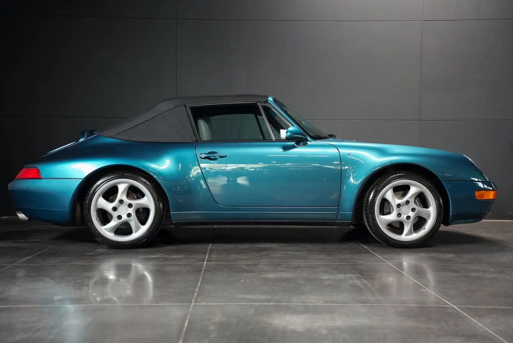 Porsche 993 Carrera