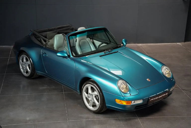 Porsche 993 Carrera