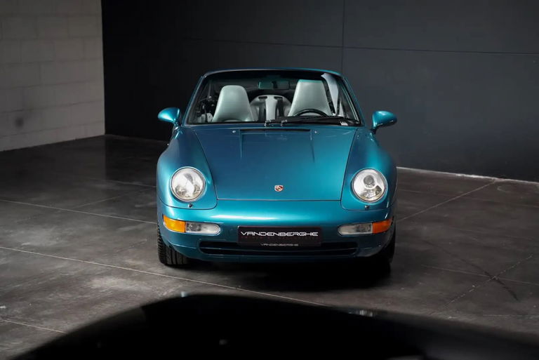 Porsche 993 Carrera