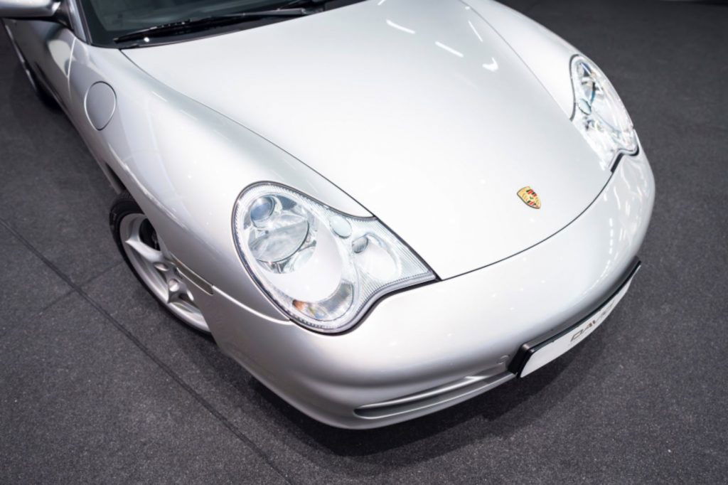 Porsche 996 Targa