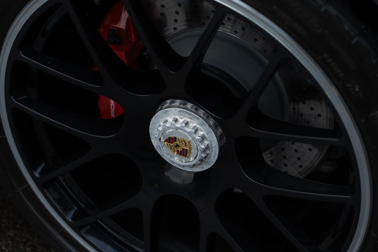 Porsche 997.2 Carrera 4 GTS