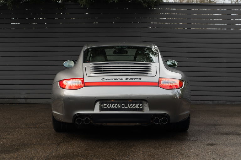 Porsche 997.2 Carrera 4 GTS