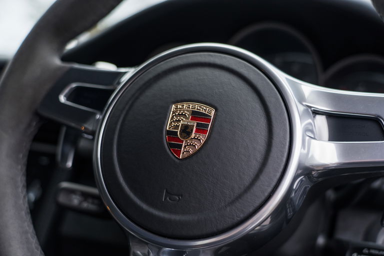 Porsche 997.2 Carrera 4 GTS