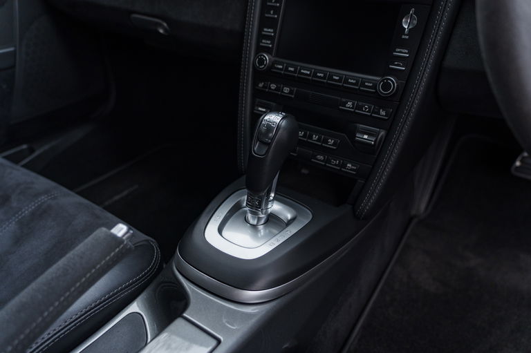 Porsche 997.2 Carrera 4 GTS