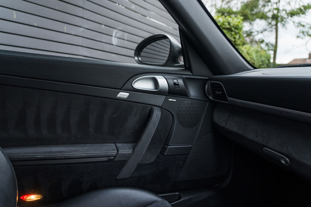 Porsche 997.2 Carrera 4 GTS