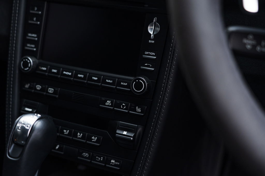 Porsche 997.2 Carrera 4 GTS