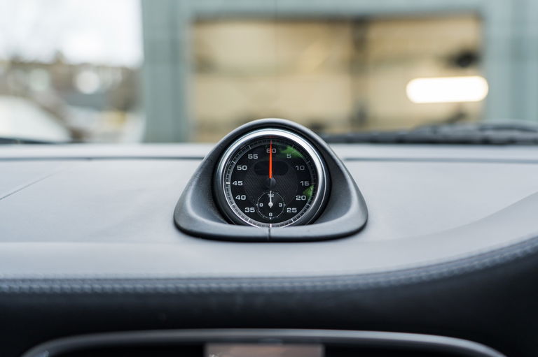 Porsche 997.2 Carrera 4 GTS