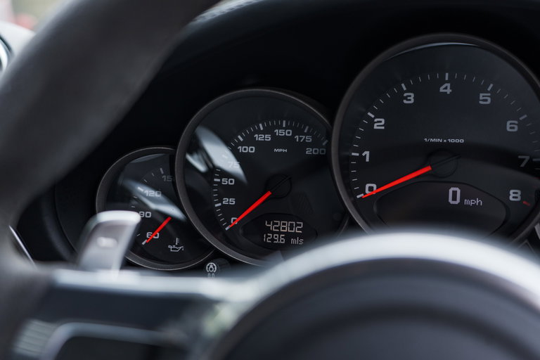 Porsche 997.2 Carrera 4 GTS