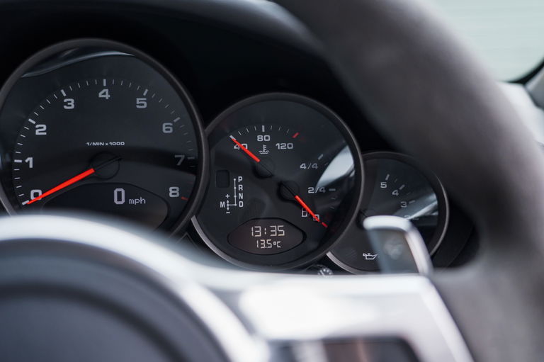 Porsche 997.2 Carrera 4 GTS