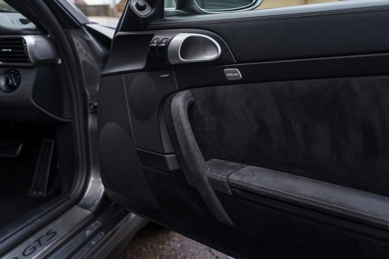 Porsche 997.2 Carrera 4 GTS