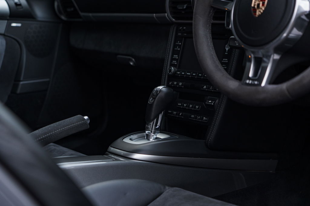 Porsche 997.2 Carrera 4 GTS