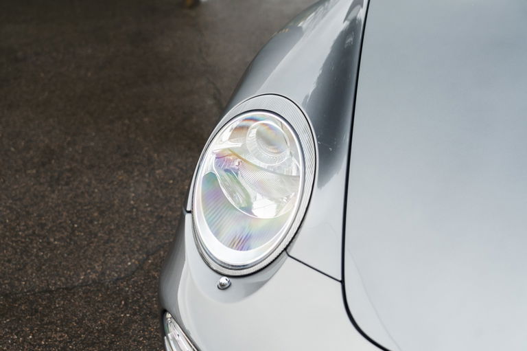 Porsche 997.2 Carrera 4 GTS