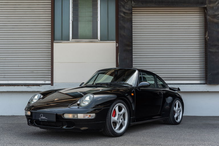 Porsche 993 Turbo