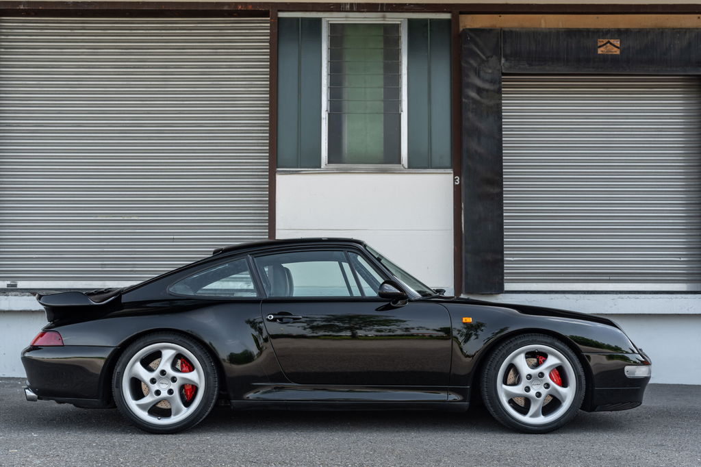 Porsche 993 Turbo