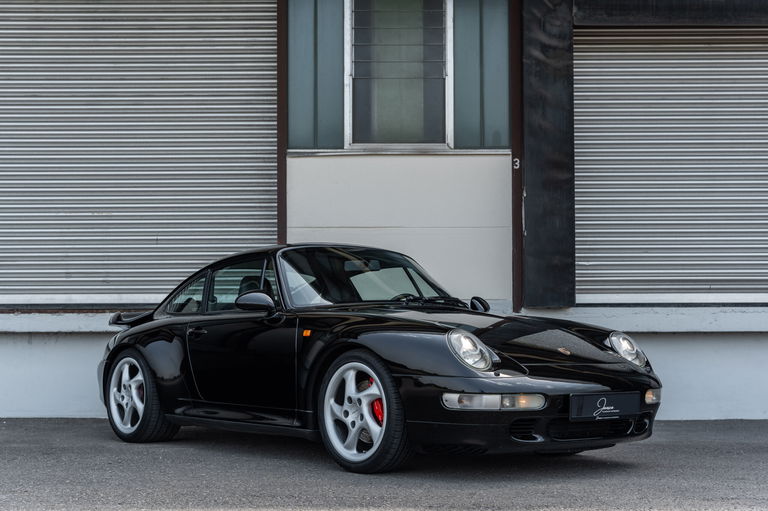 Porsche 993 Turbo