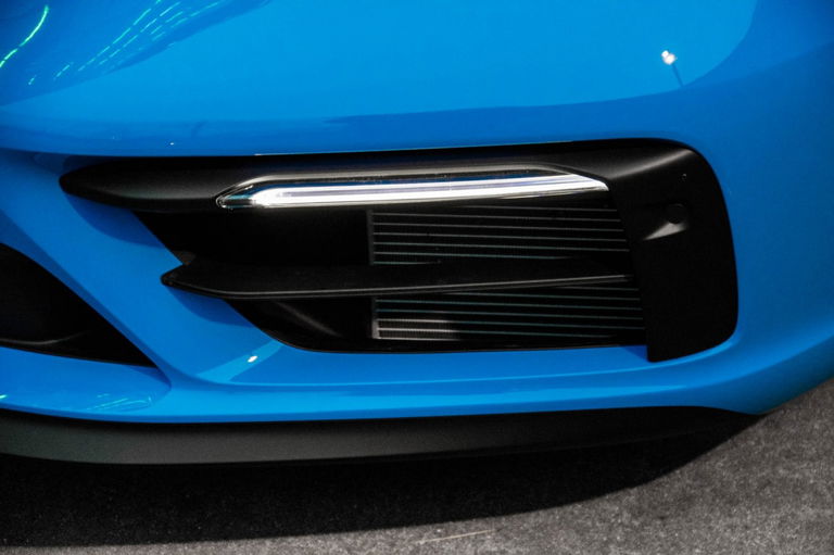 Porsche 992 Targa 4 GTS