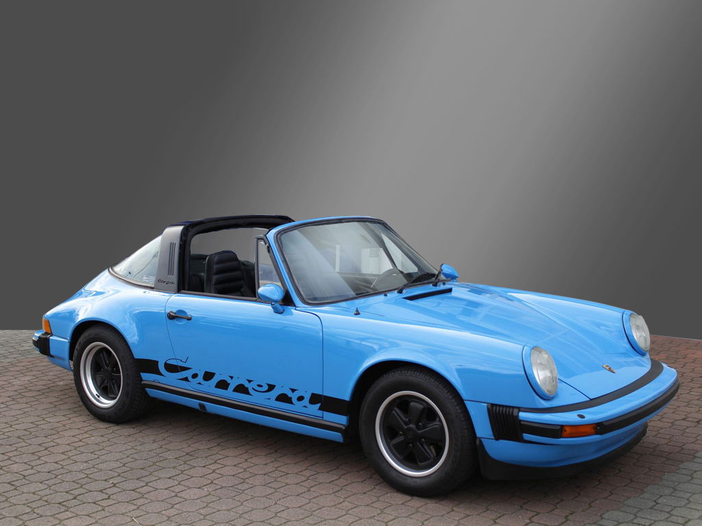 Porsche 911 Carrera 2,7