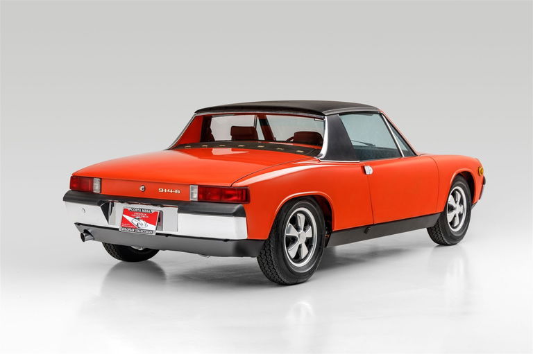 Porsche 914/6