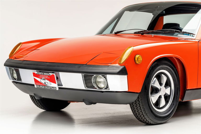 Porsche 914/6